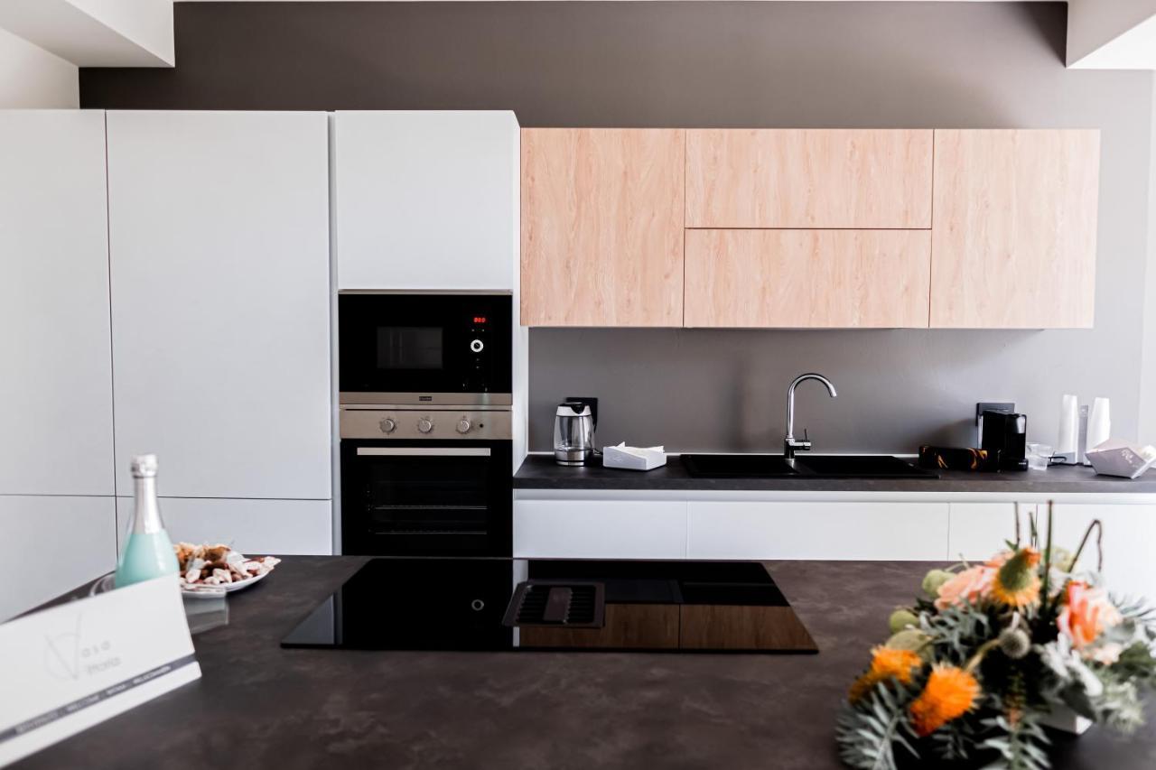 Casa Vittoria Apartman Monopoli Kültér fotó