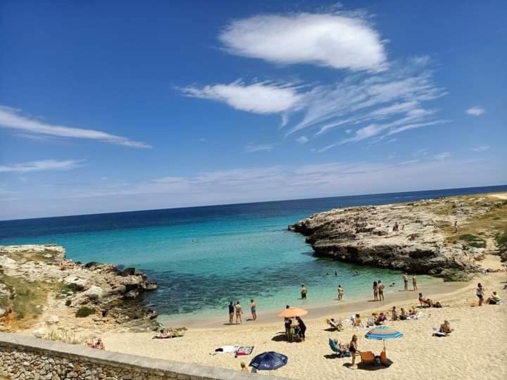 Casa Vittoria Apartman Monopoli Kültér fotó